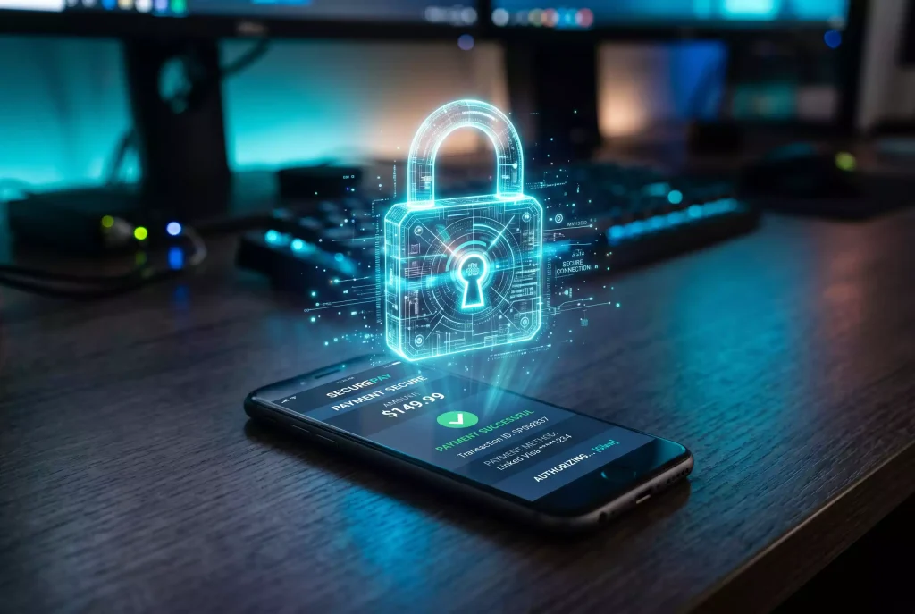 Sicherheit von E-Wallets bei Sportwetten im Überblick