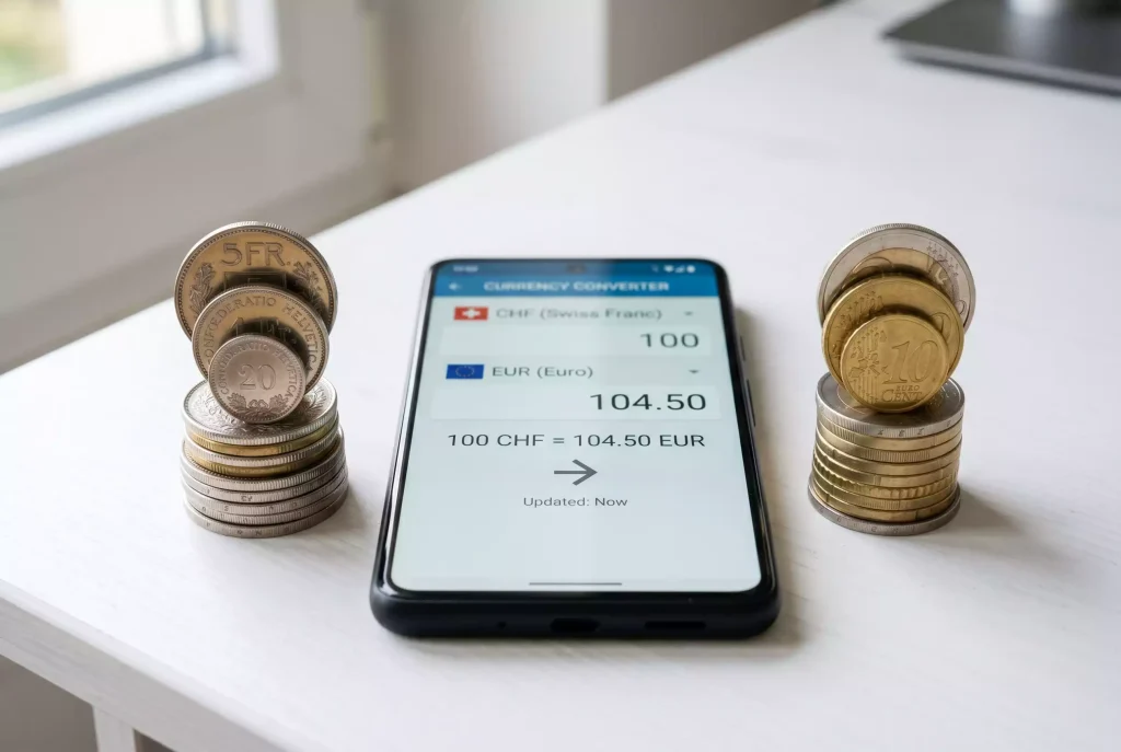 Skrill Kontowährung CHF oder EUR bei Sportwetten wählen